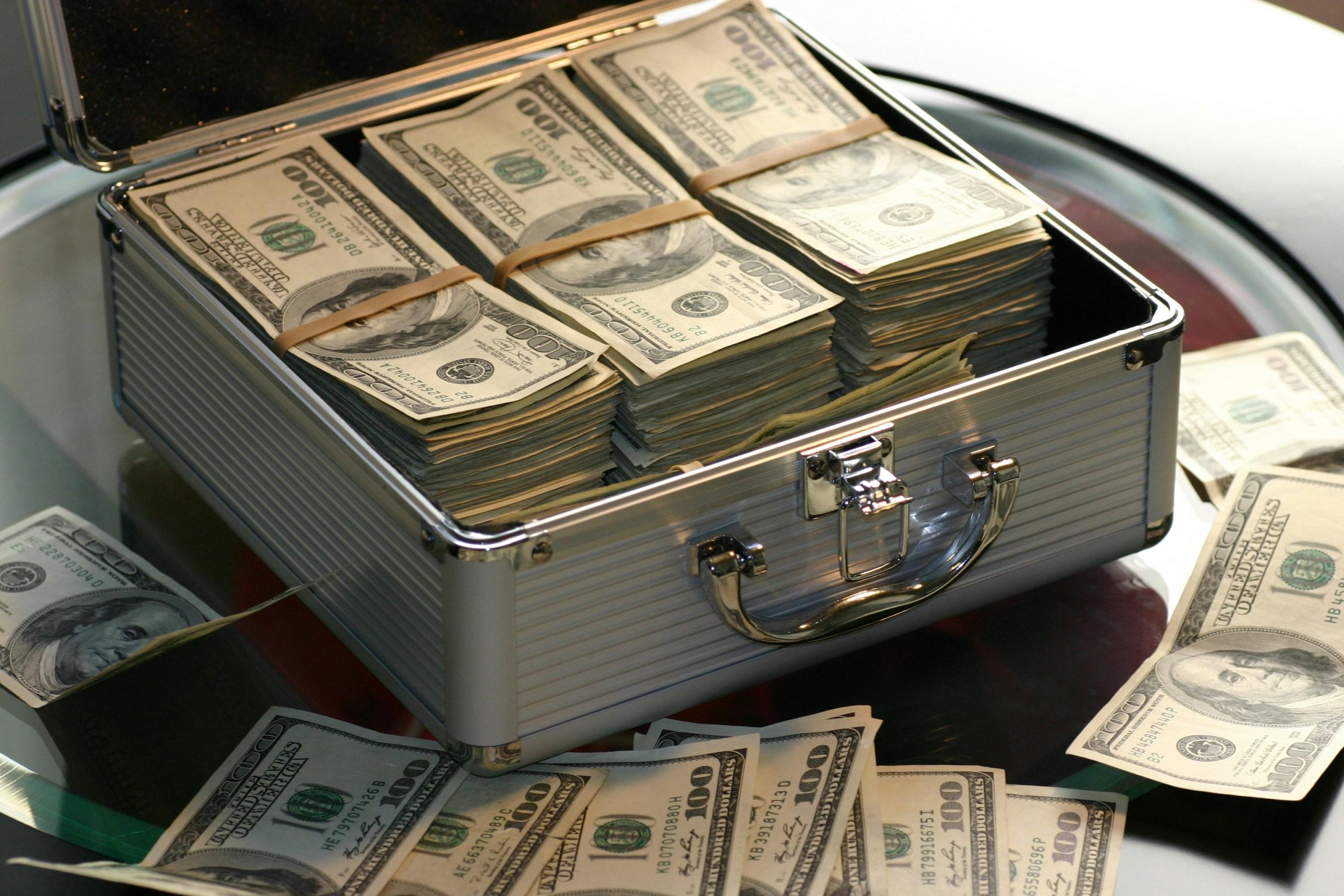 Home money spells