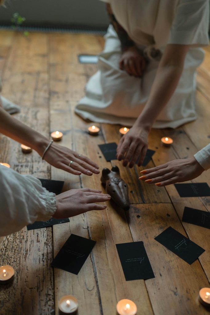 Black Magic Spells services